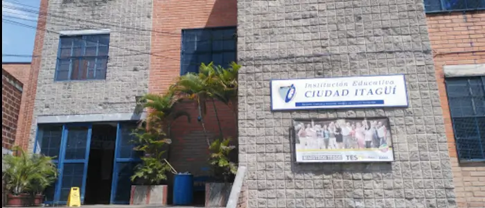 Educational Institution City Itagüí
