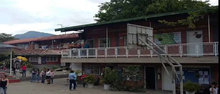 Fe y Alegría educational institution New Generation