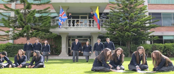 Gimnasio Británico