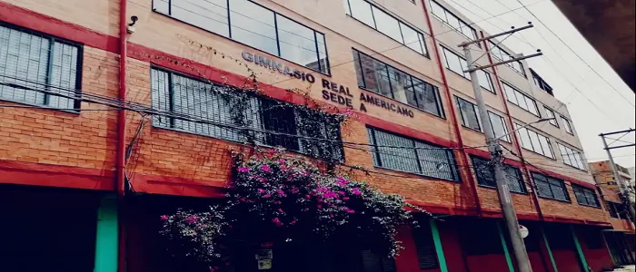 Gimnasio Real Americano