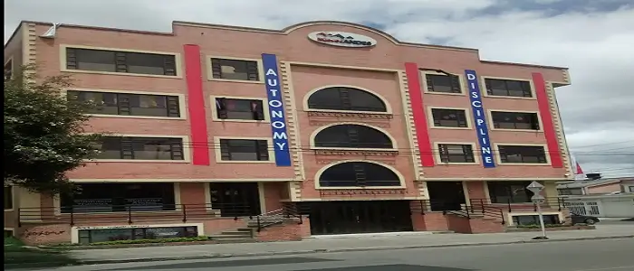 Gimnasio Superior Nuevos Andes