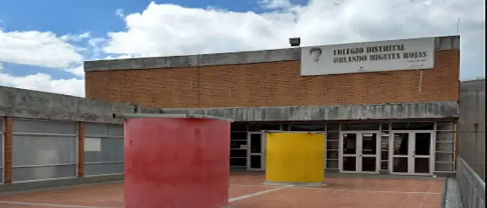 Higuita Orlando Rojas School District