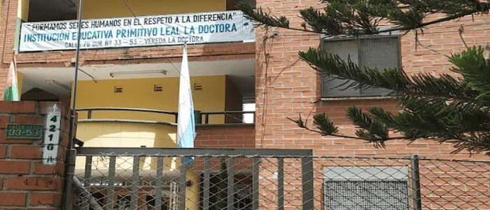 I.E. Primitivo Leal La Doctora