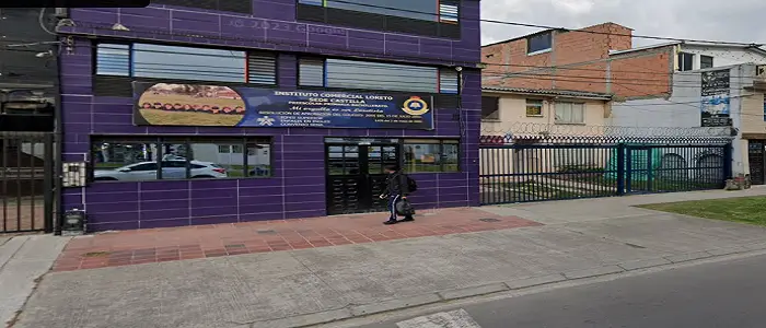 INSTITUTO COMERCIAL LORETO sede CASTILLA