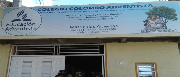 Iglesia Adventista Central Tuluá Y Colegio Colombo Adventista