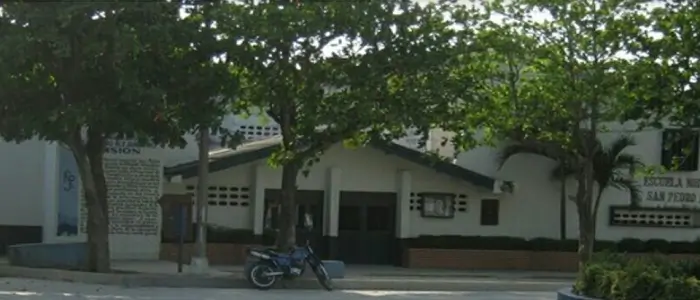Institución Educativa Distrital Normal Superior San Pedro Alejandrino