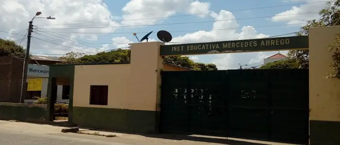 Institución Educativa Mercedes Abrego