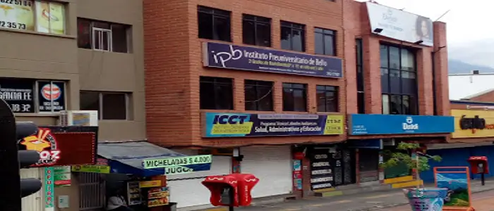 Instituto Preuniversitario de Bello