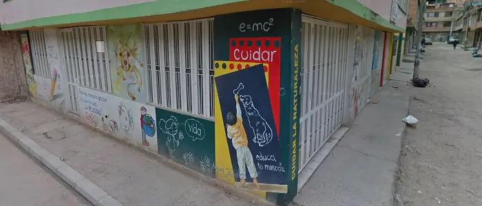 Instituto Universal San Pedro