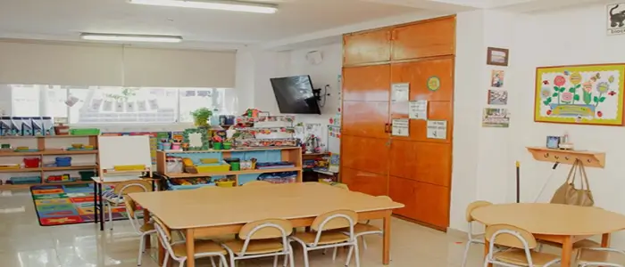 Jorge Washington School - Preschool Headquarters