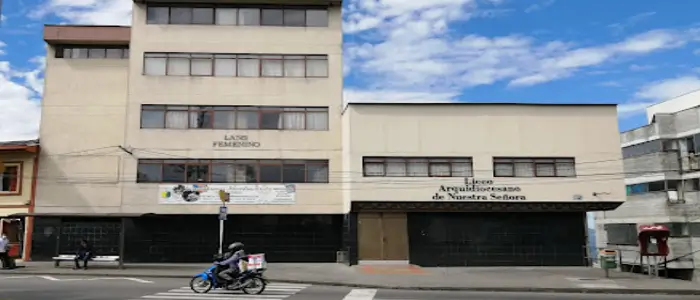 Liceo Arquidiocesano de Nuestra Señora - Femenino