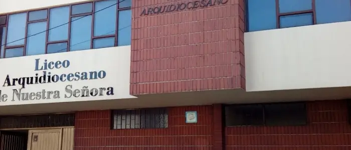 Liceo Arquidiocesano de Nuestra Señora LANS - Masculino