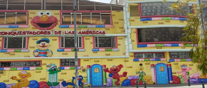Liceo Conquistadores de las Américas
