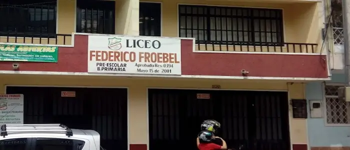 Liceo Federico Froebel