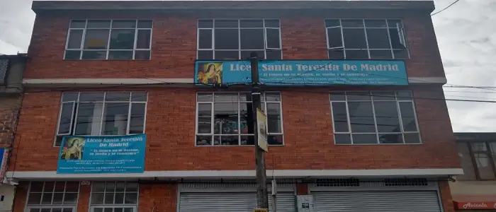 Liceo Santa Teresita de Madrid