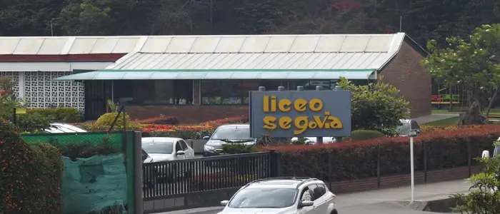 Liceo Segovia