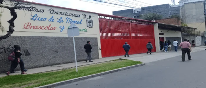 Liceo de la Merced Maridíaz