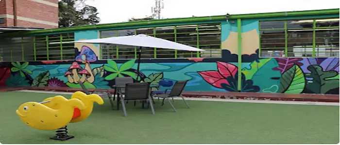 MonteHelena Bilingual School - Elementary School
