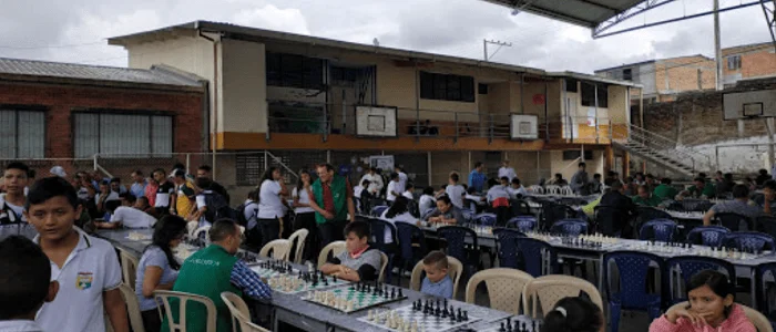 New Granada educational institution