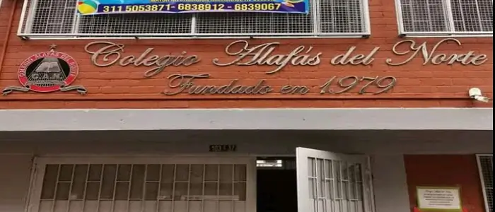 North College Alafás