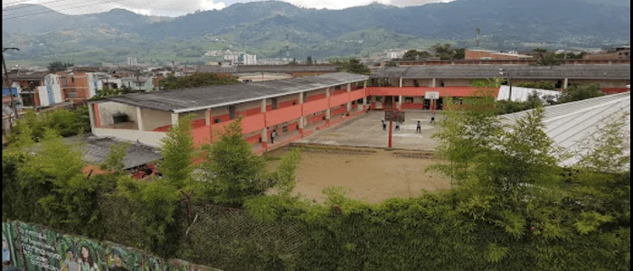Pablo Sexto school