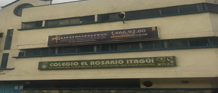 ROSARY SCHOOL Itagui