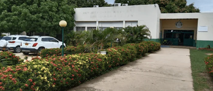 Simón Bolívar school CASD