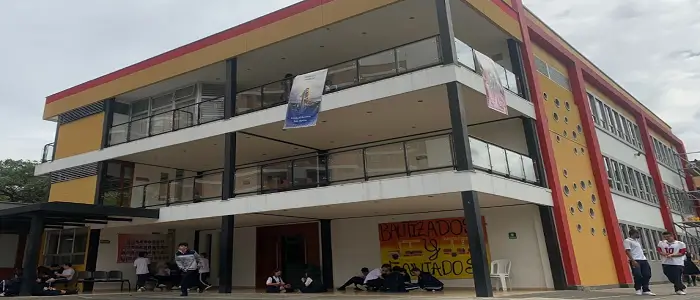 Unidad Educativa San Marcos [Unesam]